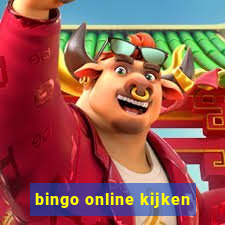 bingo online kijken