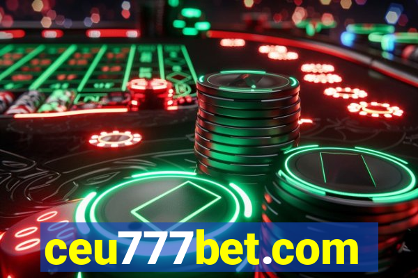 ceu777bet.com