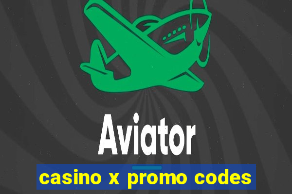 casino x promo codes