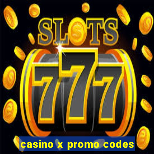 casino x promo codes