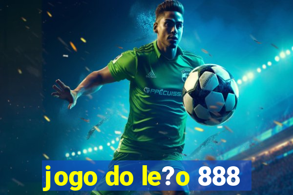 jogo do le?o 888