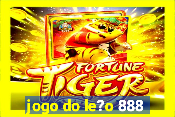 jogo do le?o 888