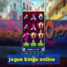 jogue bingo online