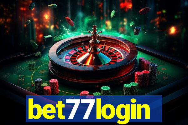 bet77login