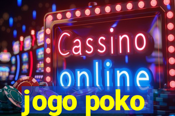 jogo poko