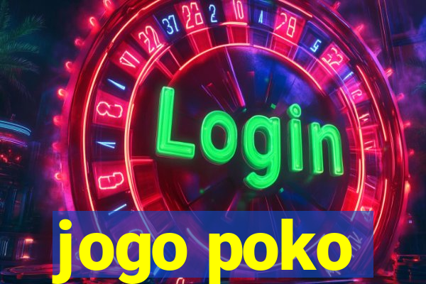 jogo poko