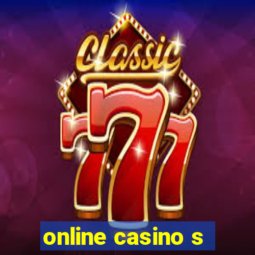 online casino s