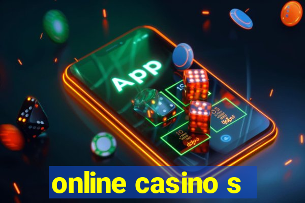 online casino s