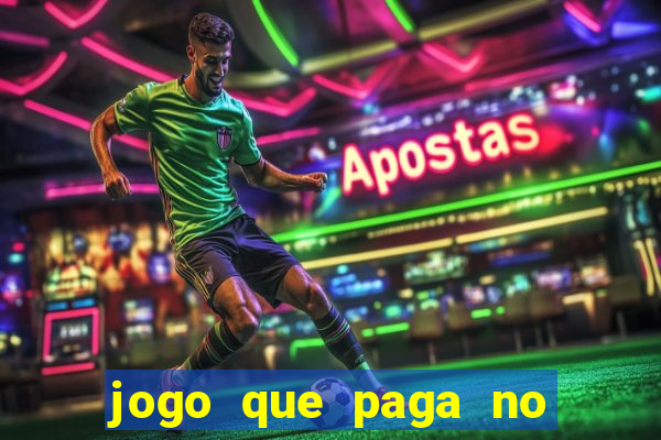 jogo que paga no cadastro 2023