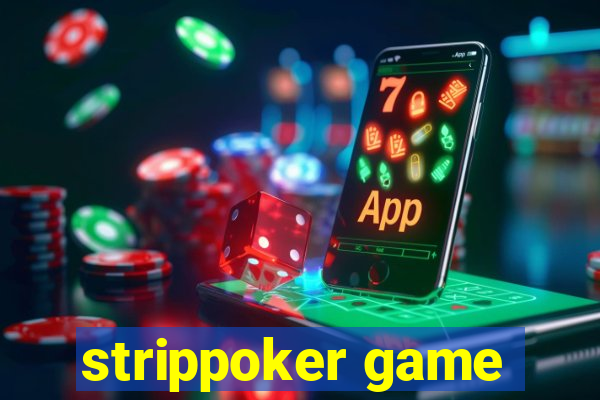 strippoker game