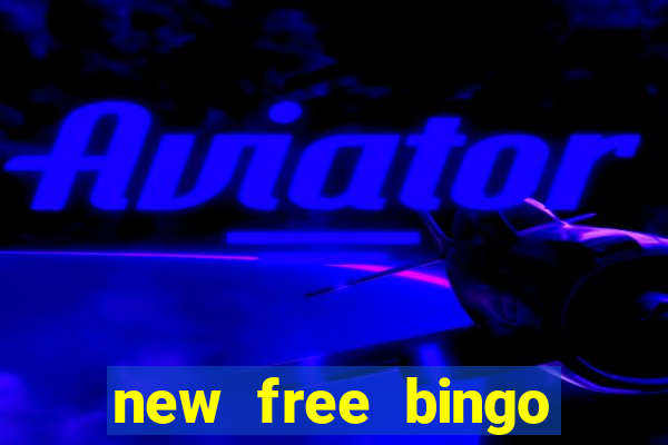 new free bingo sites no deposit