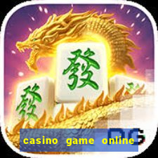 casino game online real money