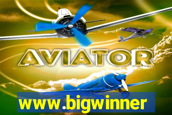 www.bigwinner