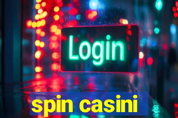 spin casini