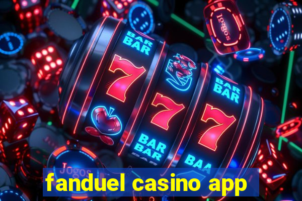 fanduel casino app