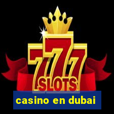 casino en dubai