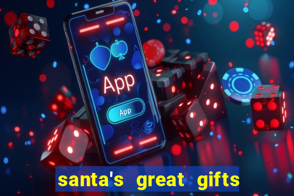 santa's great gifts slot demo