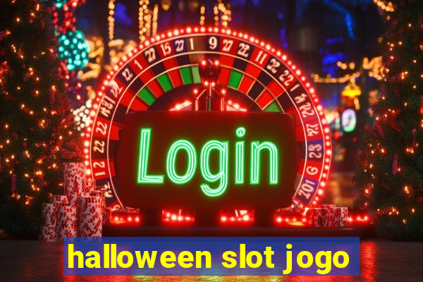 halloween slot jogo