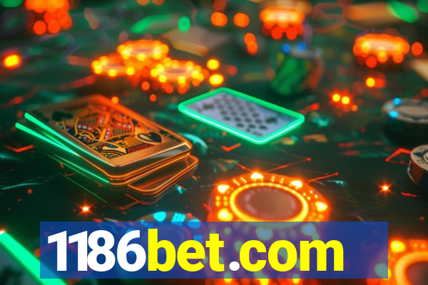 1186bet.com