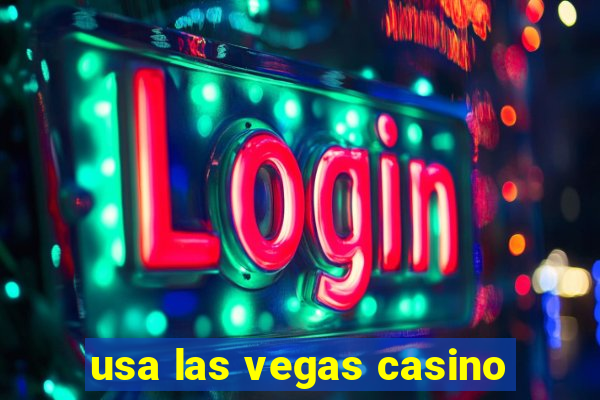 usa las vegas casino