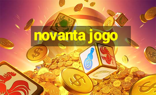 novanta jogo