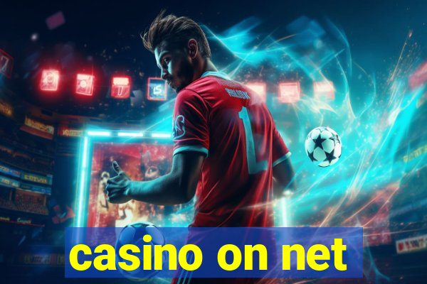 casino on net