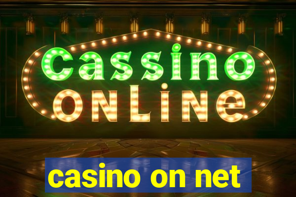 casino on net