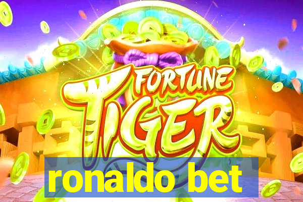 ronaldo bet