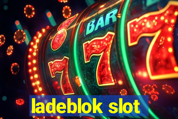 ladeblok slot