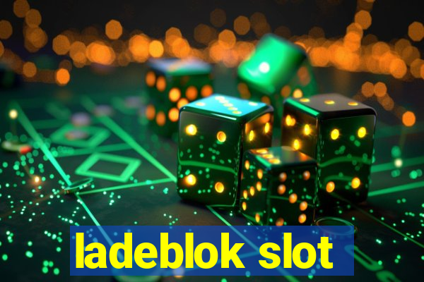 ladeblok slot