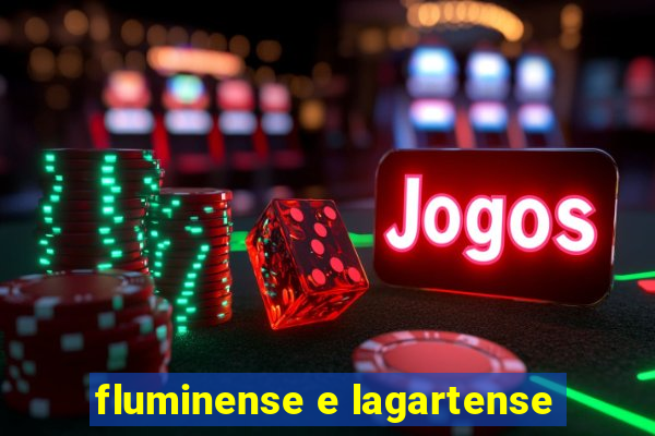 fluminense e lagartense