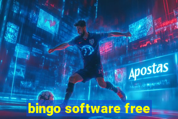 bingo software free