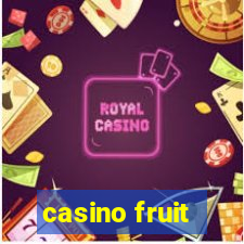 casino fruit