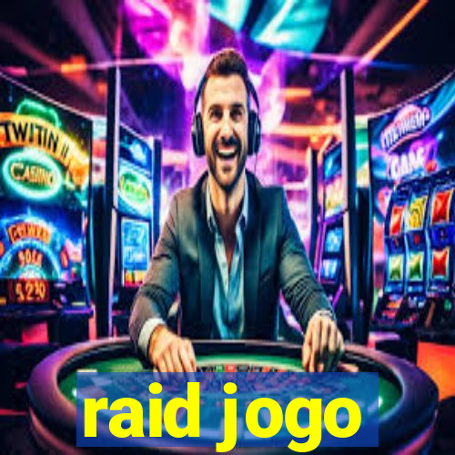 raid jogo