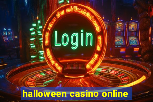 halloween casino online