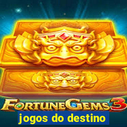 jogos do destino