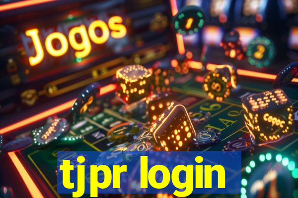 tjpr login