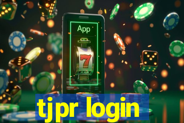 tjpr login