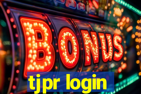 tjpr login