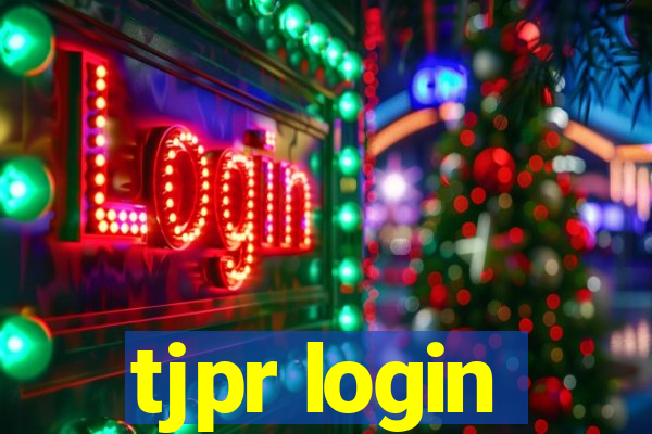 tjpr login