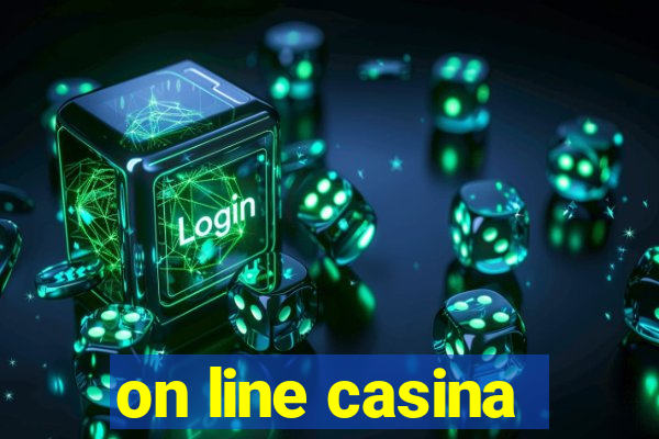 on line casina