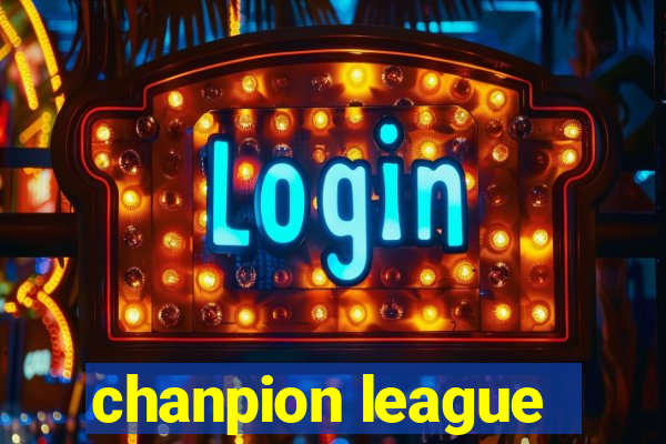 chanpion league