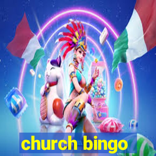 church bingo