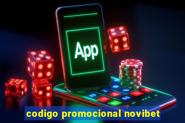 codigo promocional novibet