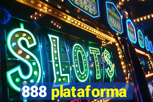 888 plataforma