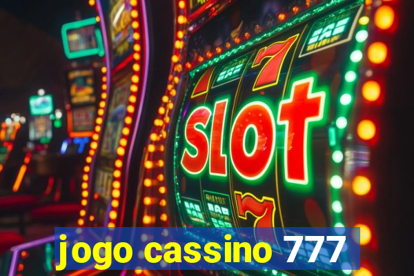 jogo cassino 777