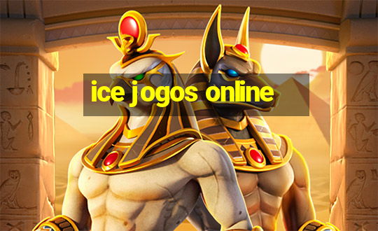 ice jogos online