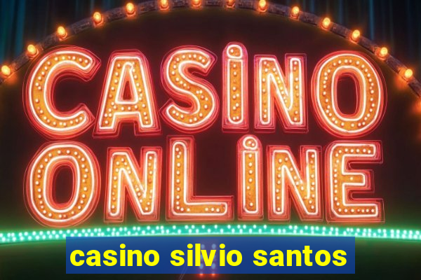 casino silvio santos