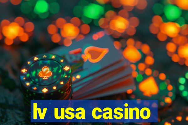 lv usa casino