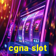 cgna slot